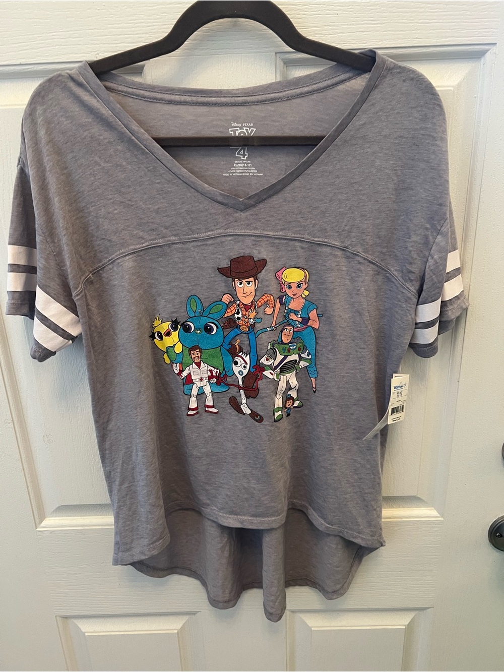 Disney Toy Story Gray Tee